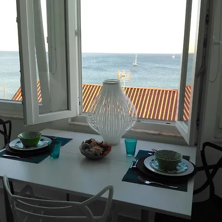 Appartement Seashell -