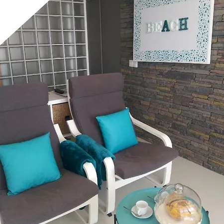 Seashell - Appartement *