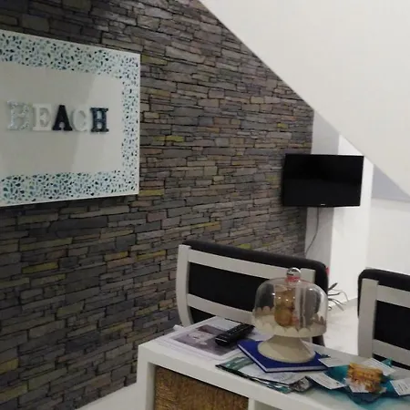 Seashell - Apartment Sesimbra