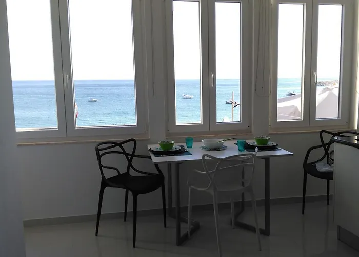 Seashell - Apartament Sesimbra