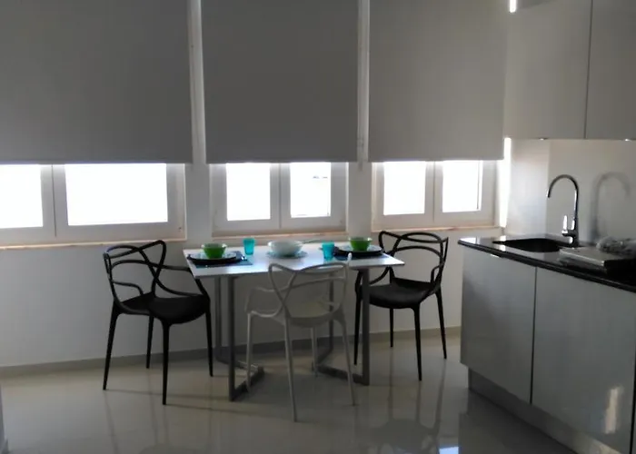 Apartament Seashell - Sesimbra