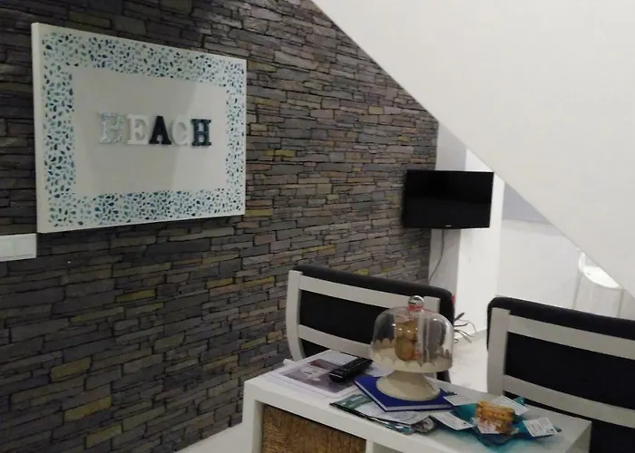 Seashell - Apartament Sesimbra